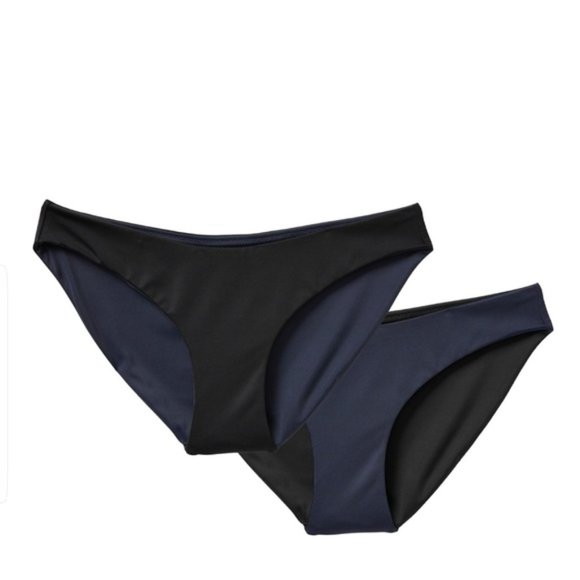 Athleta High Leg Reversible Bottom - Picture 1 of 3